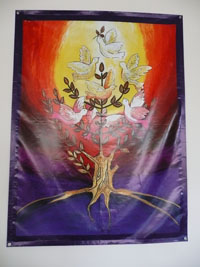 tree of life banner